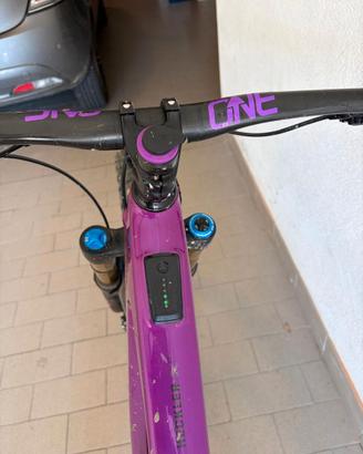 Santa Cruz Heckler SL CC X0 AXS Taglia L