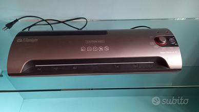 Macchina plastificatrice 