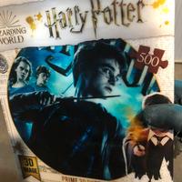 Puzzle 3d Harry Potter