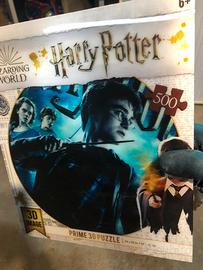 Puzzle 3d Harry Potter