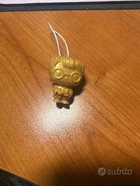 Funko kinder Harry Potter Gold
