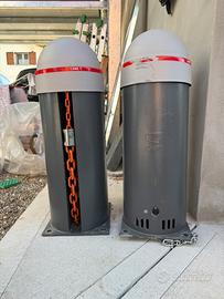 Dissuasori di parcheggio