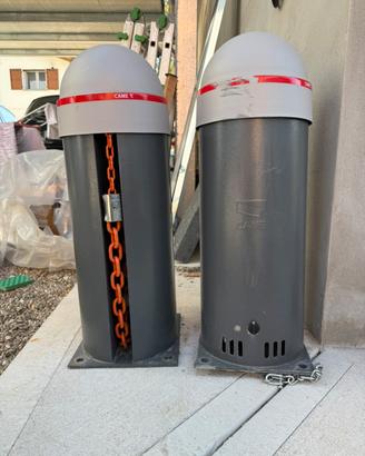Dissuasori di parcheggio
