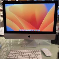 iMac 21,5” Retina 4K 2017 – i5 3,4 GHz – SSD 1 TB