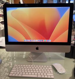 iMac 21,5” Retina 4K 2017 – i5 3,4 GHz – SSD 1 TB