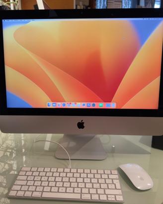 iMac 21,5” Retina 4K 2017 – i5 3,4 GHz – SSD 1 TB