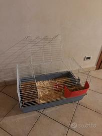 GABBIA CRICETI/CONIGLI