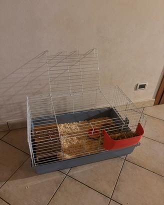 GABBIA CRICETI/CONIGLI