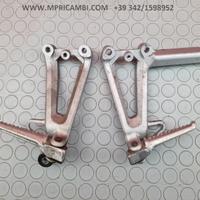 PEDANE PASSEGGERO HONDA CBR 600F 2002 2003 600 F 2