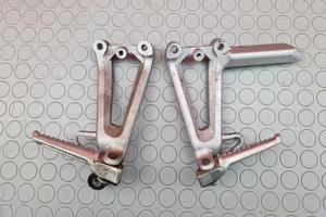 PEDANE PASSEGGERO HONDA CBR 600F 2002 2003 600 F 2