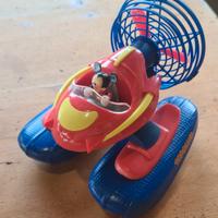 Hovercraft Topolino