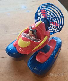 Hovercraft Topolino