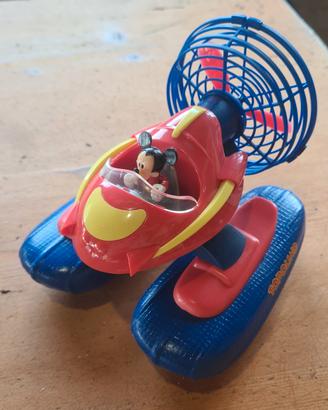 Hovercraft Topolino