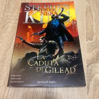 Stephen King - La caduta di Gilead - fumetto