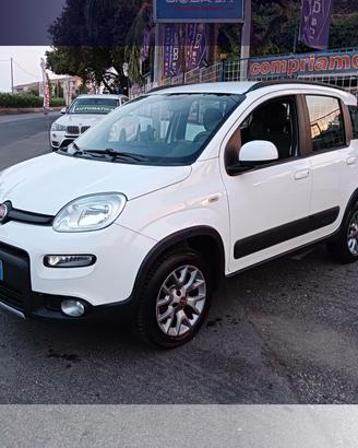 Fiat Panda Cross 1.3 MJT 95 CV S&S 4x4