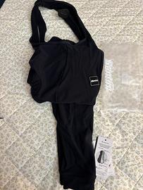 Salopette Ciclismo Santini Tg.L