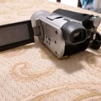 Video camera Sony dcr-sr90e