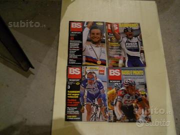 Bicicletta-.Rivista mensile di ciclismo'Bicisport'