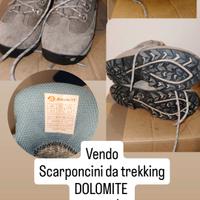 scarponcini trekking Dolomite 37 1/2