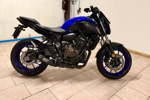 YAMAHA MT-07