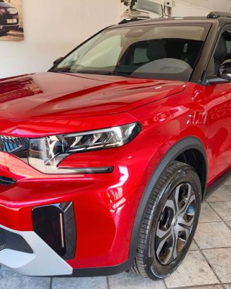 Citroen C3 Aircross Turbo 100 Plus