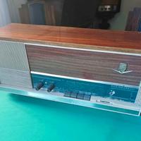 Radio a valvole anni 1960