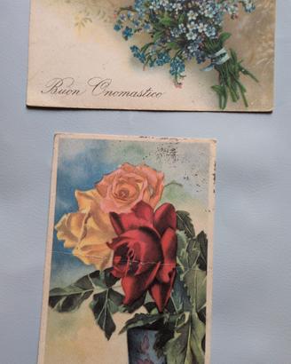 Cartoline d'epoca 