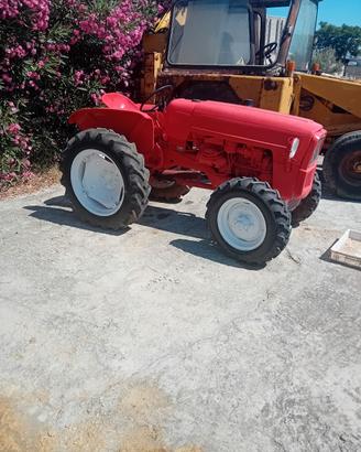 trattore Fiat