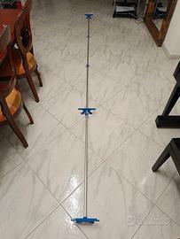 surf travometro per la costruzione travi 