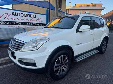 SSANGYONG REXTON W 2.0 Xdi 4WD 7 posti
