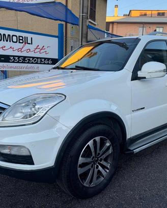 SSANGYONG REXTON W 2.0 Xdi 4WD 7 posti