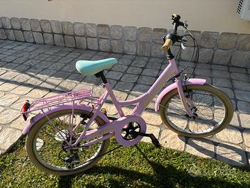 Atala misura 20 con cambio a 5 rapporti