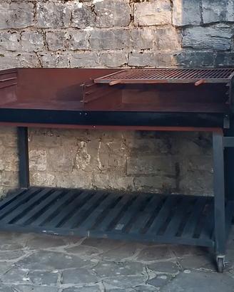 barbecue horeca XL