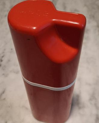 Set da tavolo "Colibrì" Abert -Rosso, Vintage