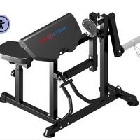 Stazione Allenamento Bicipiti e Tricipiti