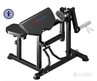 Stazione Allenamento Bicipiti e Tricipiti