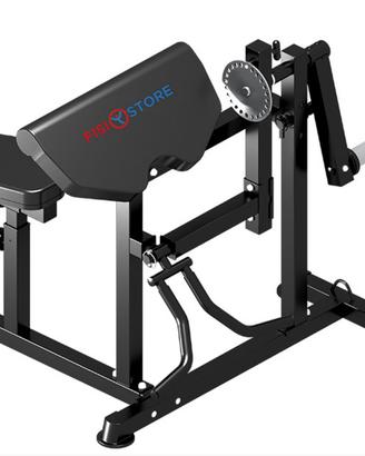 Stazione Allenamento Bicipiti e Tricipiti