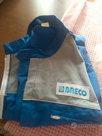 Tuta da lavoro autoriparazioni firmata