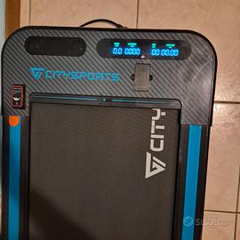 tapis roulant Bluetooth 