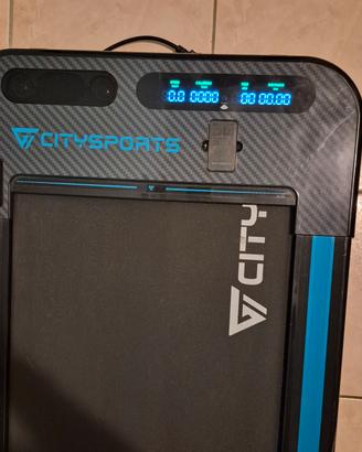 tapis roulant Bluetooth 