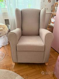 Poltrona dondolo
