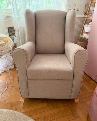 Poltrona dondolo