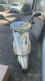 Motorino elettrico nuovo ancora da immatricolare