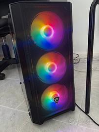 Pc Gaming assemblato MSI
