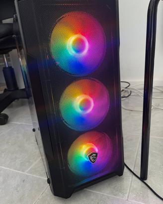 Pc Gaming assemblato MSI