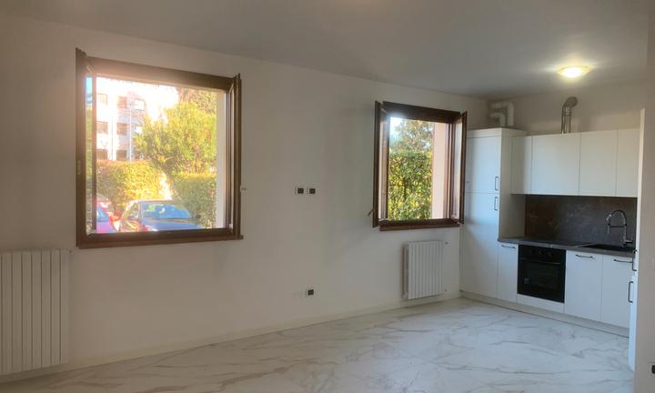 Trilocale ristrutturato a nuovo