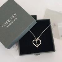collane Cosie Lily argento