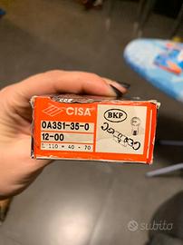 Serratura cilindro europeo CISA