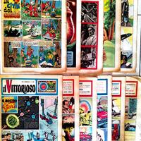 Rivista Vittorioso anno 1958