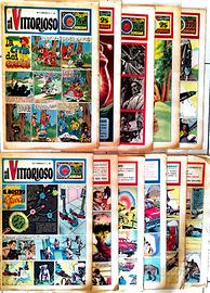 Rivista Vittorioso anno 1958